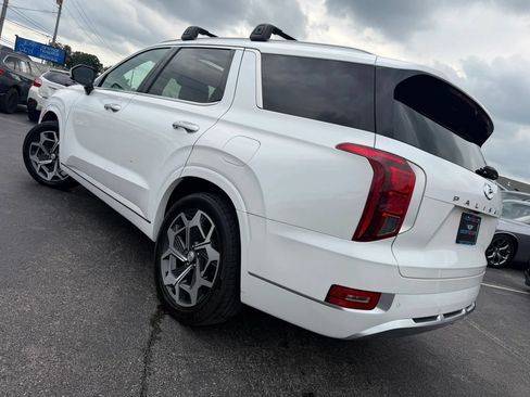 Used 2021 Hyundai Palisade Calligraphy AWD/4WD image 56