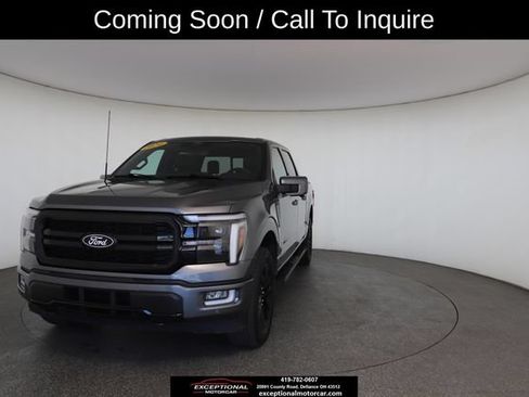 Used 2024 Ford F150 Lariat AWD/4WD image 32