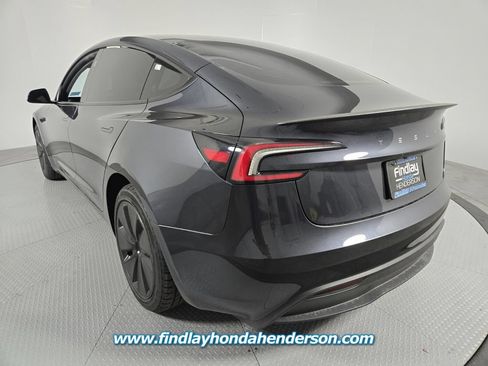 Used 2025 Tesla Model 3 Long Range RWD image 4