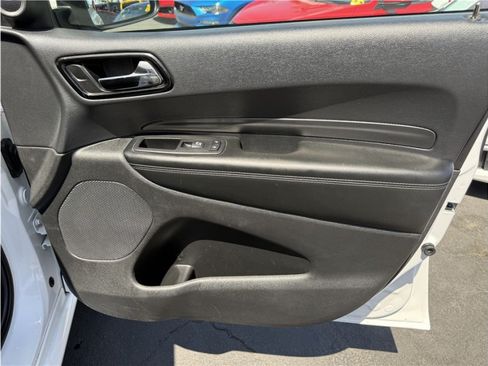 Used 2022 Dodge Durango GT AWD/4WD image 32