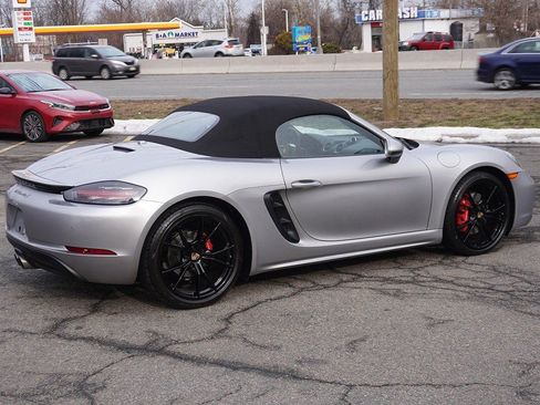 Used 2023 Porsche 718 Boxster S w/ Sport Chrono Package image 8