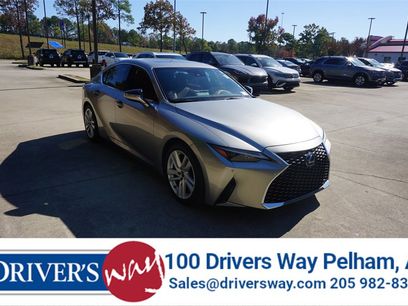Used 2023 Lexus IS 300 w/ Comfort Package