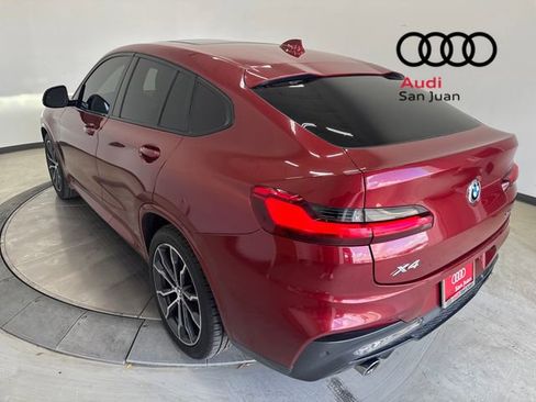Used 2021 BMW X4 xDrive30i w/ M Sport Package image 39