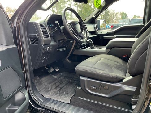 Used 2020 Ford F150 XLT w/ Equipment Group 302A Luxury image 9