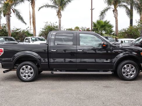 Used 2014 Ford F150 Lariat w/ Equipment Group 502A Luxury RWD image 10