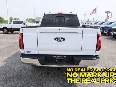 New 2025 Ford F150 Lariat w/ Equipment Group 502A High AWD/4WD image 4