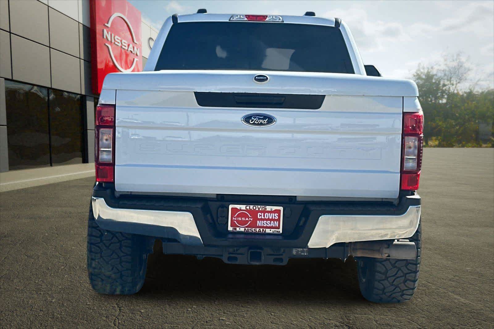 Used 2022 Ford F250 XLT AWD/4WD image 7