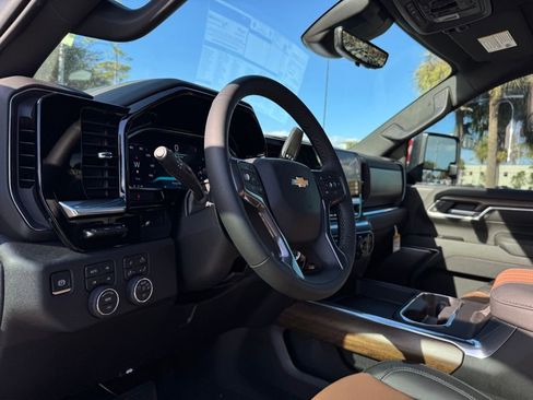 New 2026 Chevrolet Silverado 3500 High Country w/ Technology Package AWD/4WD image 25