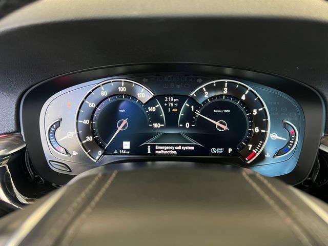 Used 2017 BMW 530i RWD image 20