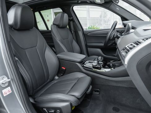 Used 2024 BMW X3 sDrive30i w/ Convenience Package w/ZPA image 41