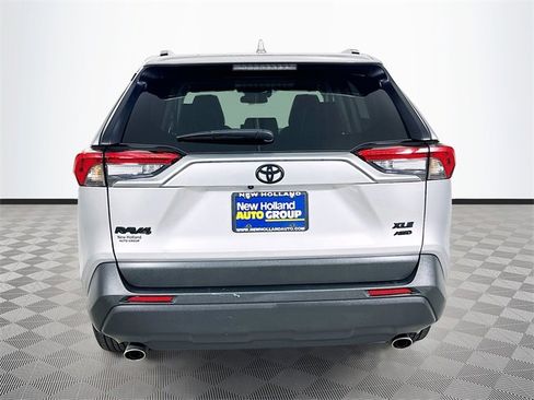 Certified 2024 Toyota RAV4 XLE image 6