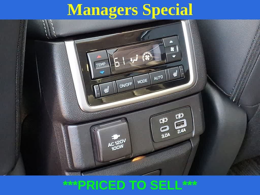 Used 2023 Subaru Ascent Touring AWD/4WD image 28