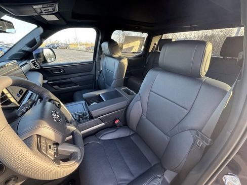 New 2026 Toyota Tundra Platinum image 11