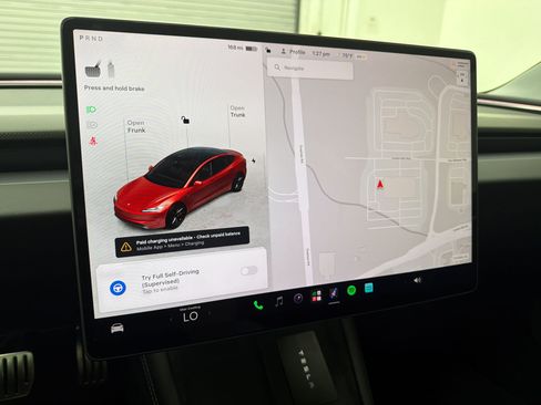 Used 2024 Tesla Model 3 Performance AWD/4WD image 24