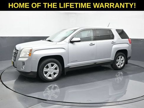 Used 2014 GMC Terrain SLE FWD image 2