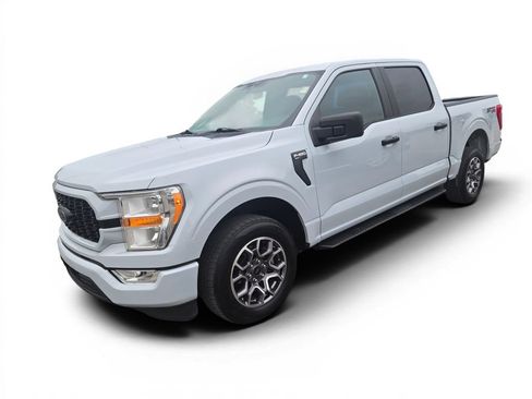 Used 2021 Ford F150 XL w/ STX Appearance Package RWD image 1