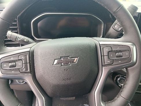 New 2026 Chevrolet Silverado 2500 LTZ AWD/4WD image 12