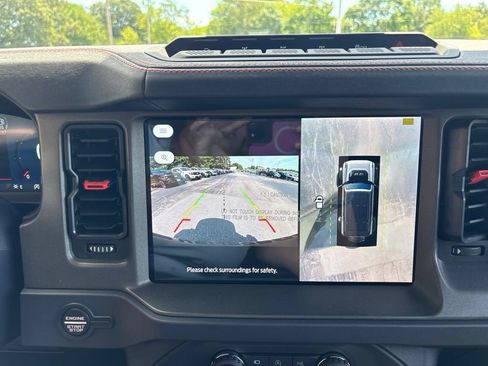 New 2026 Ford Bronco Raptor AWD/4WD image 33
