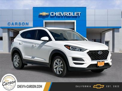 Used 2021 Hyundai Tucson Value