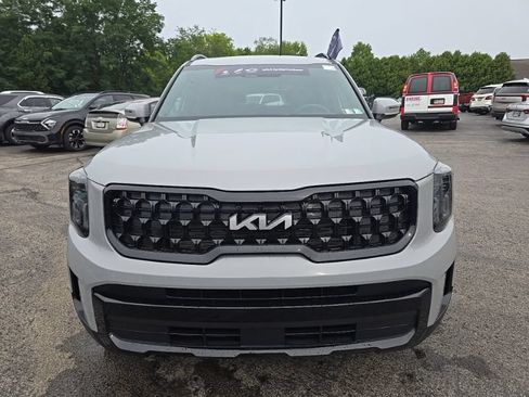 Certified 2024 Kia Telluride EX X-Line AWD/4WD image 2