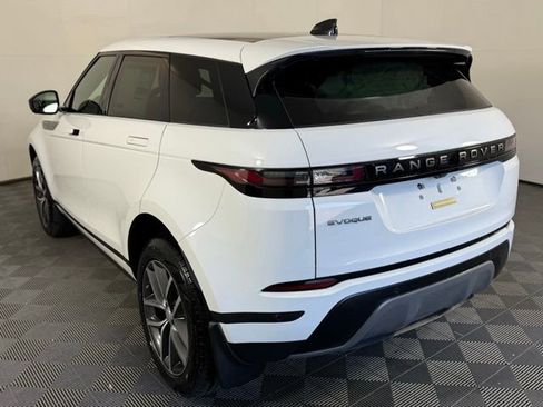 New 2026 Land Rover Range Rover Evoque S image 5
