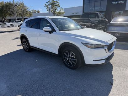 Used 2017 MAZDA CX-5 Grand Touring