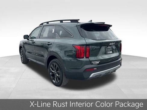 Certified 2023 Kia Sorento SX Prestige image 6