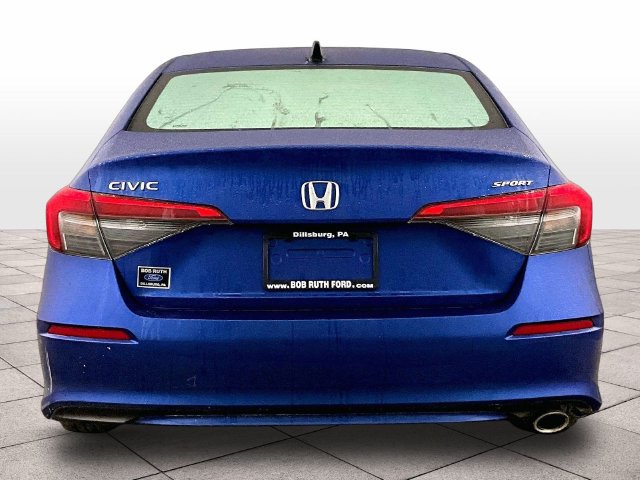Used 2022 Honda Civic Sport image 4