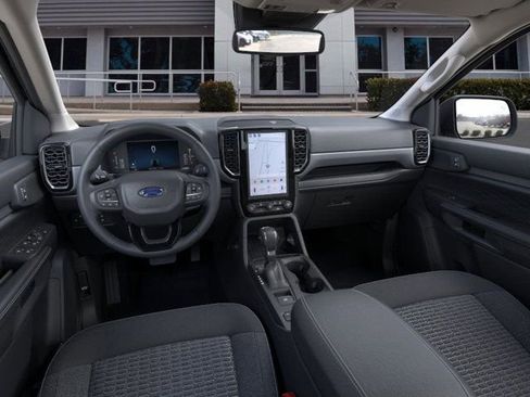 New 2025 Ford Ranger XLT w/ Trailer Tow Package image 9