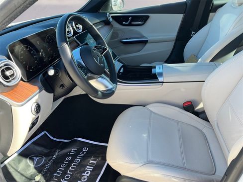 Certified 2023 Mercedes-Benz C 300 4MATIC Sedan w/ Exclusive Trim Package image 9