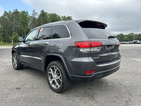 Used 2021 Jeep Grand Cherokee Limited w/ Protech Group AWD/4WD image 6