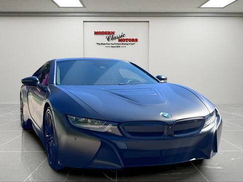 Used 2019 BMW i8 Coupe AWD/4WD image 7