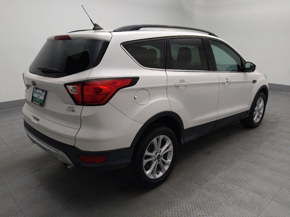 Used 2019 Ford Escape SEL AWD/4WD image 9