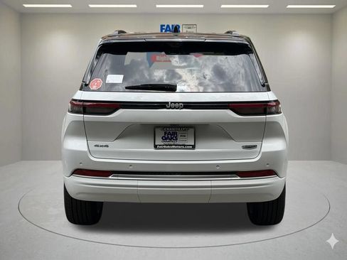 New 2026 Jeep Grand Cherokee Summit AWD/4WD image 7