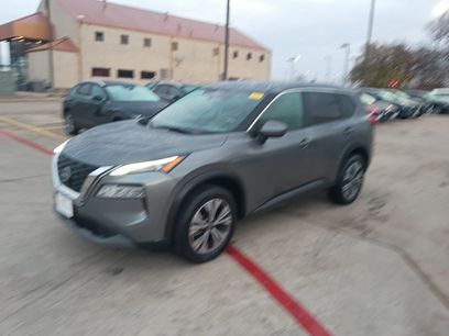 Used 2023 Nissan Rogue SV