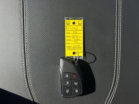 New 2026 GMC Yukon XL Elevation w/ Elevation Premium Package image 33