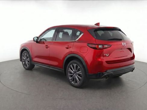 Used 2024 MAZDA CX-5 2.5 Turbo w/ Premium Package AWD/4WD image 3
