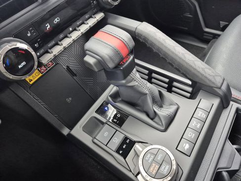 Used 2025 Toyota Sequoia TRD Pro w/ TRD Performance Package (TMS) image 18