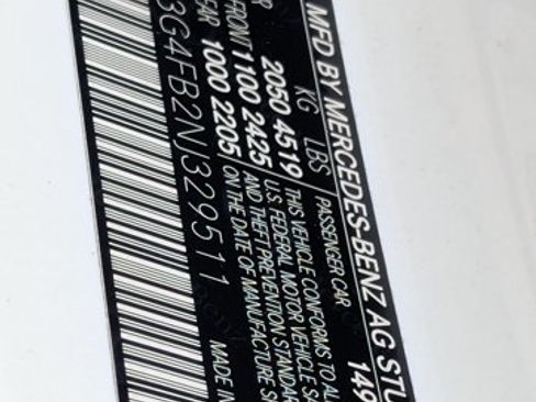 Used 2022 Mercedes-Benz A 220 A 220 image 25