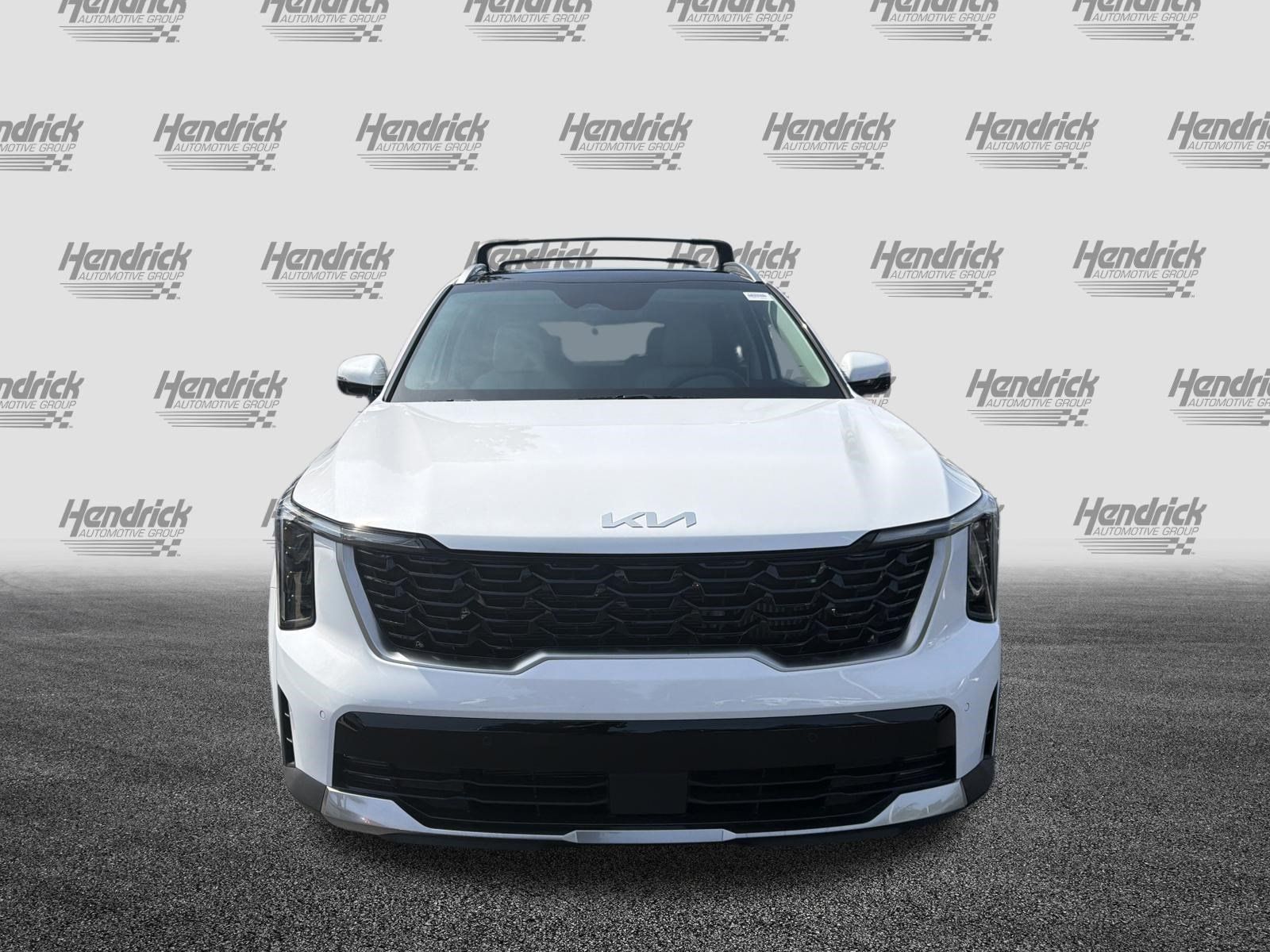 Used 2026 Kia Sorento EX w/ EX Premium Package FWD image 3