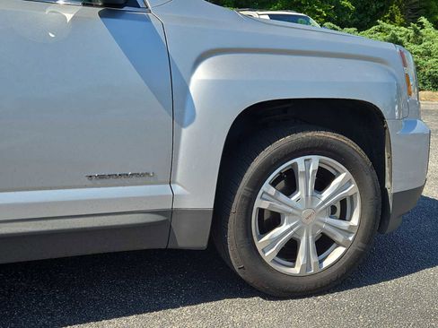 Used 2017 GMC Terrain SLE FWD image 10