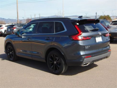 Certified 2023 Honda CR-V Sport Touring image 6