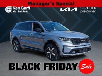 Certified 2022 Kia Sorento EX w/ Panoramic Sunroof Package