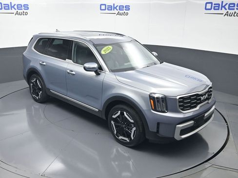 Used 2025 Kia Telluride S AWD/4WD image 50