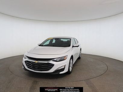 Used 2023 Chevrolet Malibu LT