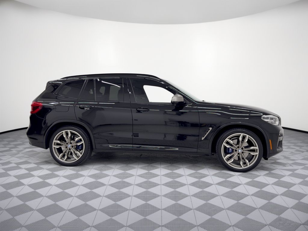 Used 2018 BMW X3 M40i AWD/4WD image 8