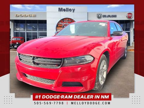 Used 2023 Dodge Charger SXT RWD image 1