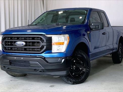 Used 2022 Ford F150 XL w/ Equipment Group 101A High image 12