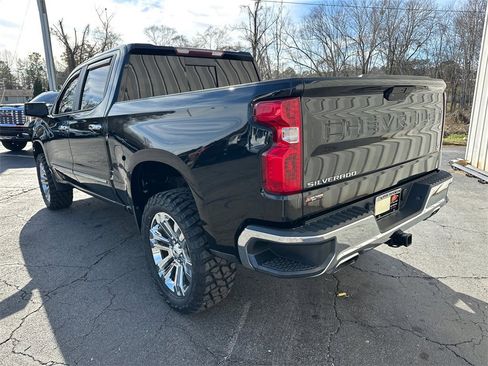 Used 2019 Chevrolet Silverado 1500 LT w/ All-Star Edition image 8