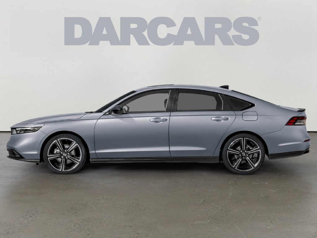 New 2026 Honda Accord Sport image 2
